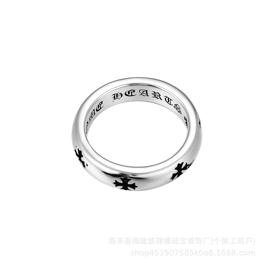 Optical center ring