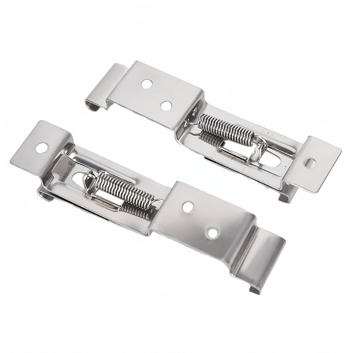 Russian German – Eluosi License plate holder/license plate holder - stainless-steel-buckle