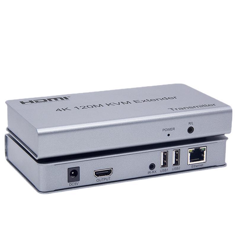 hdmi to network cable kvm extender 4K high list Network cable 120 meters 200 meters HDMI to rj45 network transmission