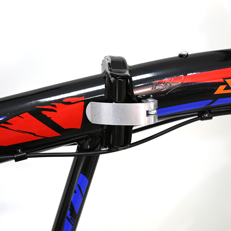 Transfronterizo al por mayor 20 pulgadas bicicletas plegables bicicletas de montaña una rueda bicicleta plegable para adultos