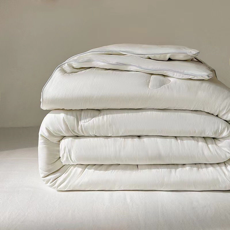 Liu Dajie's A-Grade Xinjiang Cotton Quilt: Thick, Warm Winter Cotton Quilt Core—Perfect for Spring and Autumn Mattresses and Futons