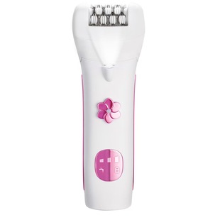 Kd-212 Waterproof Shaver Women's Private Parts Hair Removal Device Armpit Trimmer Electric Shaver Led Screen with Light