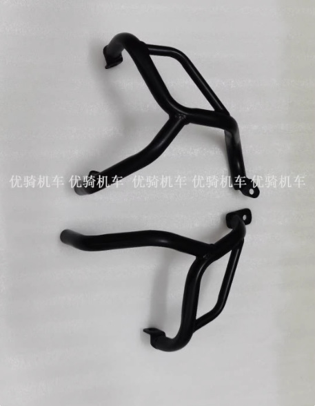 Suitable for Bmw F800R Modified Bumper, Engine Guard Bar, Anti-Fall Bar, Body Protection Bar, Anti-Collision Bar