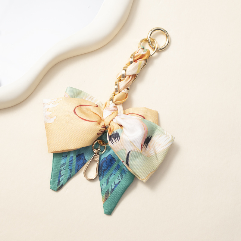 그린 3 보우 연장 체인 17cm