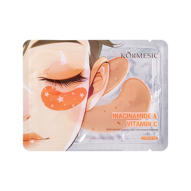 나이아신아마이드 & 비타민 C 아이 마스크 7.5g [해외 판매 전용, 국내 판매 금지. 구매 시 면책 조항에 동의하며 책임은 구매자에게 있습니다.]