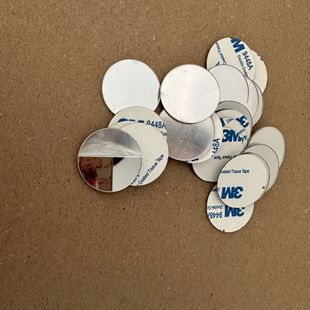 Our Factory Produces Cutting, Silver Coated 3m Glue, Round, Special-Shaped, Various Shapes, Acrylic Ps Lenses