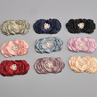 9CM����I���ֹ����䲼ˇ���滨diy����o��Ь��ñ���l�����Ʒ