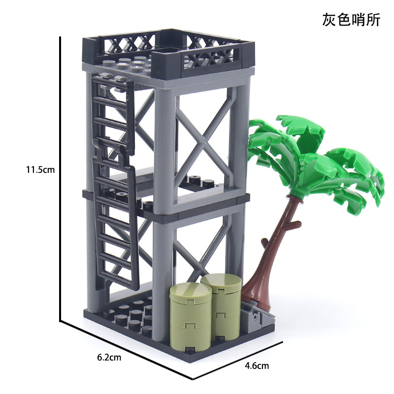 灰色哨所1