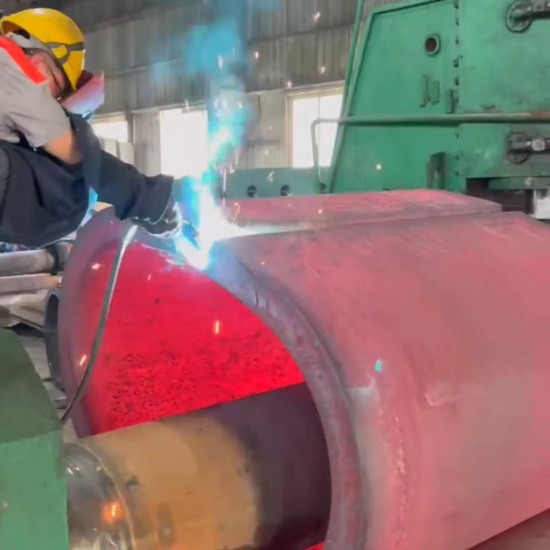 50厚钢板卷圆 100厚钢板卷筒 120钢板卷管 200厚钢板卷筒