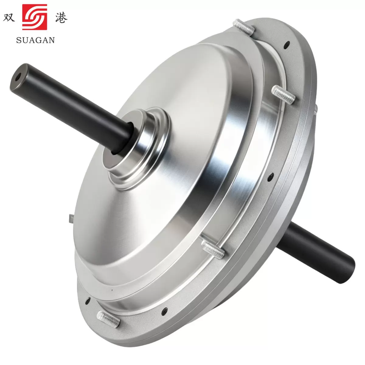 厂房降温/养殖大棚专用外转子直流无刷电机 环保水冷风扇电机