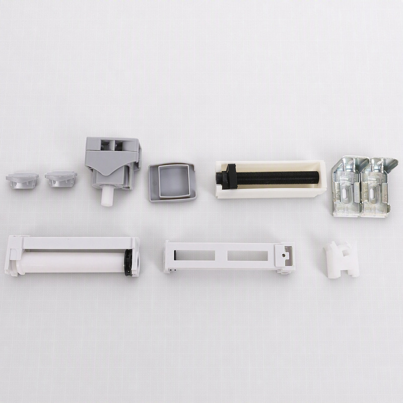 Aluminum Alloy Bead Blinds Assembly Accessories Limiter Rope Reel Head Complete Set Manufacturer Wholesale Blackout Aluminum Alloy Bead Blinds Assembly Accessories Limiter Rope Reel Head Complete Set Manufacturer Wholesale Blackout