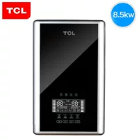 TCL8500W постоянная температура мгновенный нагрев Электрический водонагреватель Бытовая Ванна Душ небольшой мгновенный нагрев нагреватель Парикмахерская