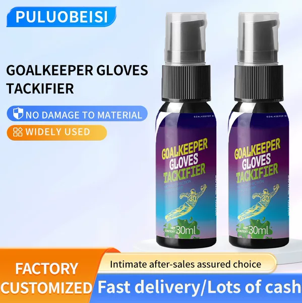 Goalkeeper Gloves Anti Slip Adhesive 30ml