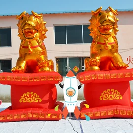 淘气堡;充气模型;水上游艺设施