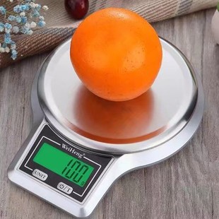 Weiheng New High Precision 0.1g Kitchen Electronic Scale Household Kitchen Baking Scale Medicinal Food Scale