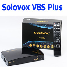 SOLOVOX V8S PLUS 機頂盒高清機