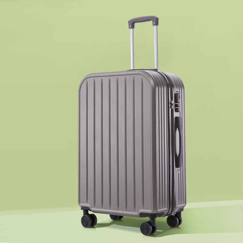 [Fábrica de selección estricta] maleta nueva gran capacidad de 20 pulgadas maleta de tracción de alta visualización maleta de embarque rueda universal