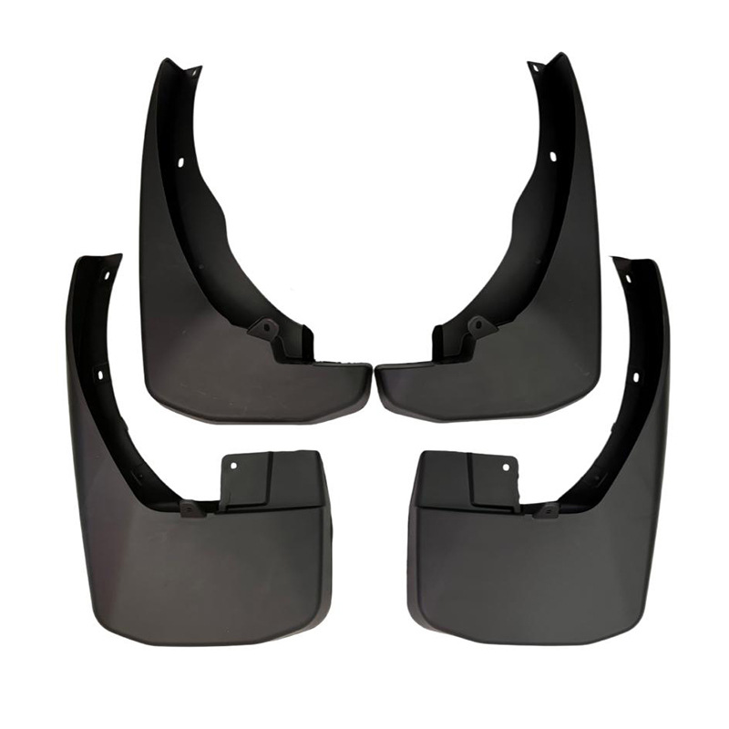 Suitable for Nissan Navara D40 Navara Mud Flaps Tire Mud Guards Mud Rubber Flaps 05-16