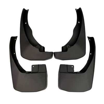 Mudguard D40 Navara Mud Flaps