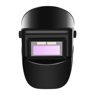 Welder Welding Mask Solar Powered Welding Protective Mask Gas Shielded Welding Color Changing Welding Helmet Welding Mask Wholesale