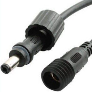 2о5521�ƴ���ˮDC��ͷ �ڰ�͸��ˮ��LED��ˮ��������ĸ��ͷ����