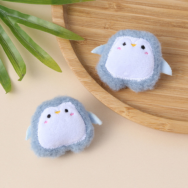 cartoon plush toy