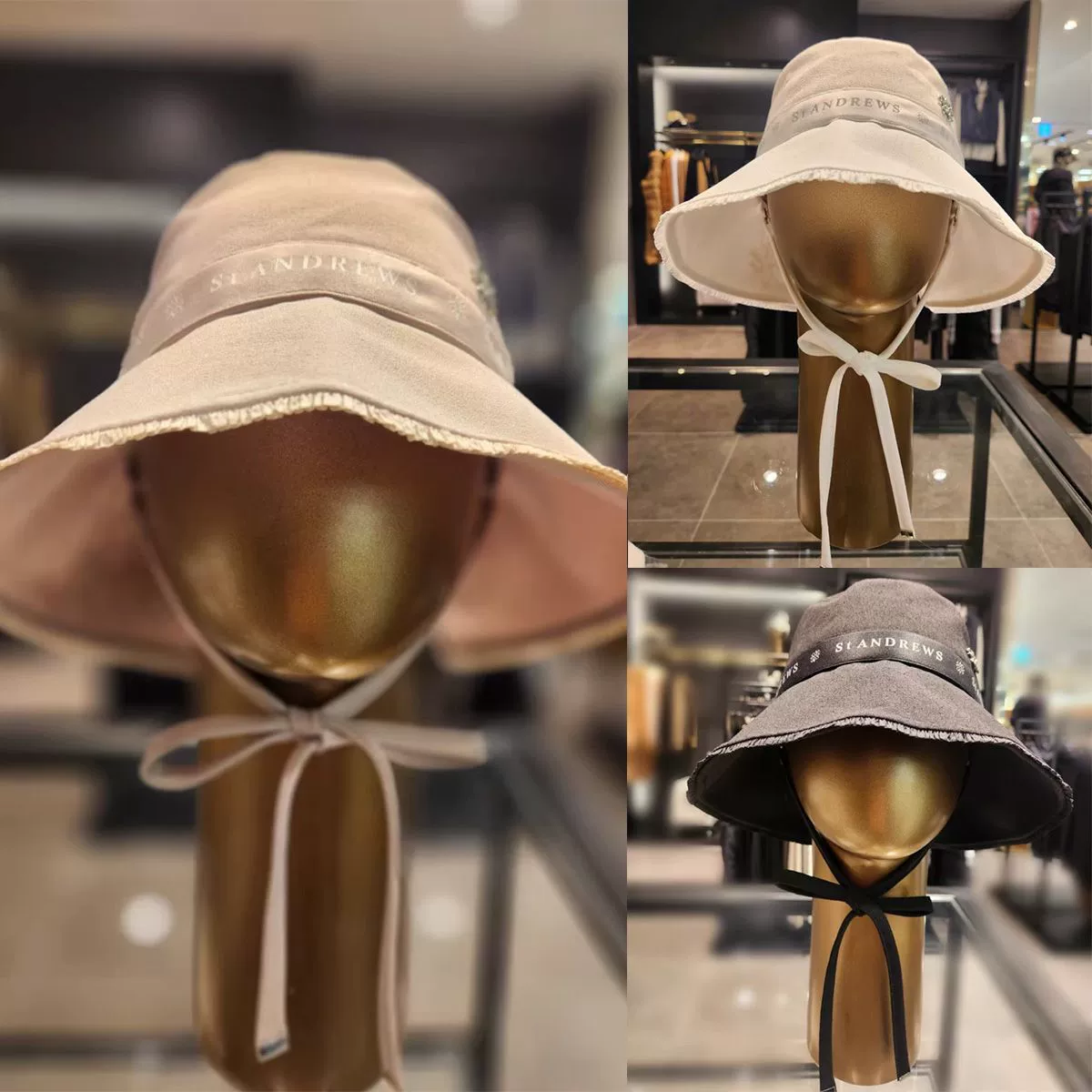 Женская спортивная кепка для гольфа с полным верхом, солнцезащитный козырек, повседневная универсальная кружевная шляпа в корейском стиле, уличная защита от солнца, рыбацкая шляпа на шнуровке