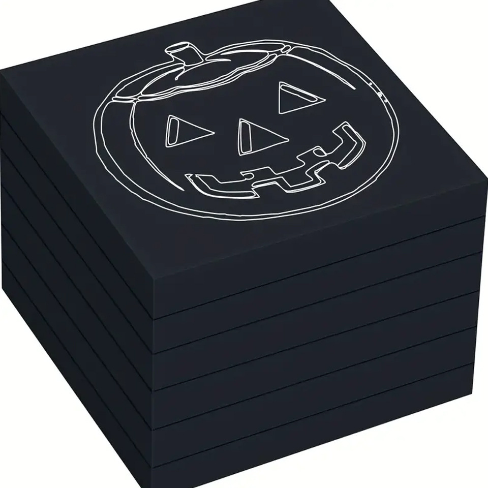 검정색(6권, 300매)