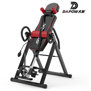 Source Factory Fitness Equipment Wholesale Stretching Inversion Machine Douyin Best-Selling Sports Equipment Inversion Machine
