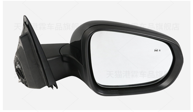 Suitable for 19 chevrolet chuangjie rearview mirror assembly chuangjie rearview mirror left and right folding painted reflector