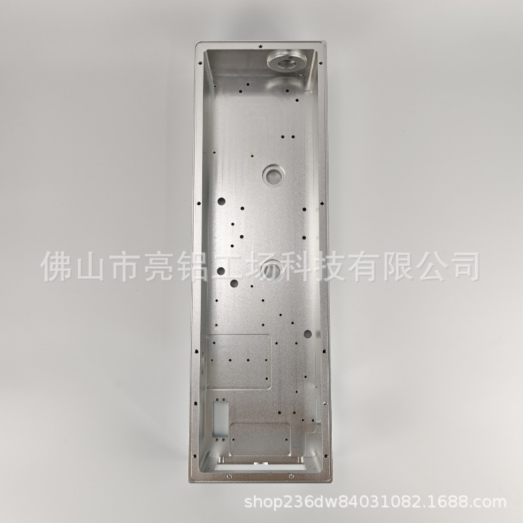 大型配件箱板金激光切割折弯焊接逆变器外壳铝合金冲压折弯