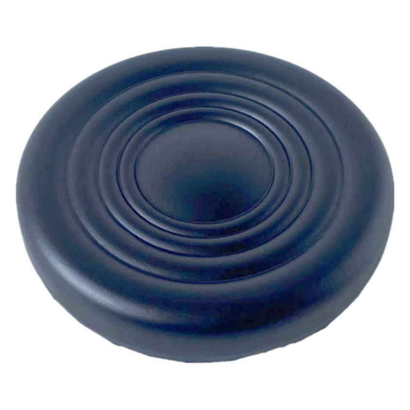 Замена поверхности стула Барный стул Утолщенная кожаная губка Мягкая сумка Деревянная поверхность стула для продажи Твердая деревянная круглая подушка для стула для нового