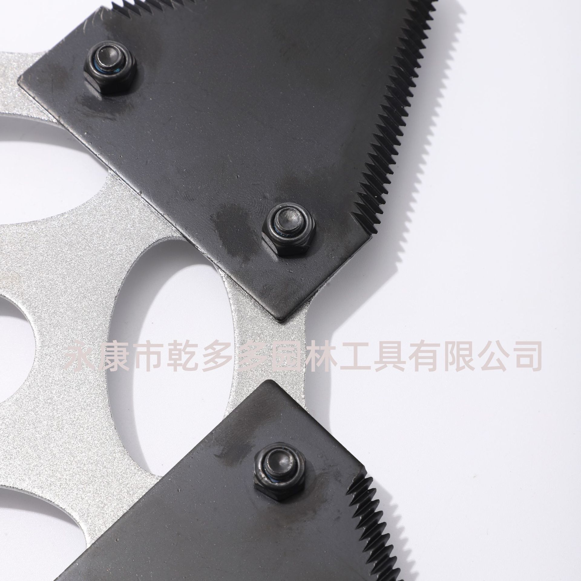 Triangular Four-Corner Serrated Grass Cutting Blade, Double-Sided Thickened Blade Head, Brush Cutter Accessories, Grass Trimmer Serrated Blade Wholesale