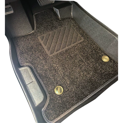 double-layer detachable mat, Modelə uyğun ayaqaltı