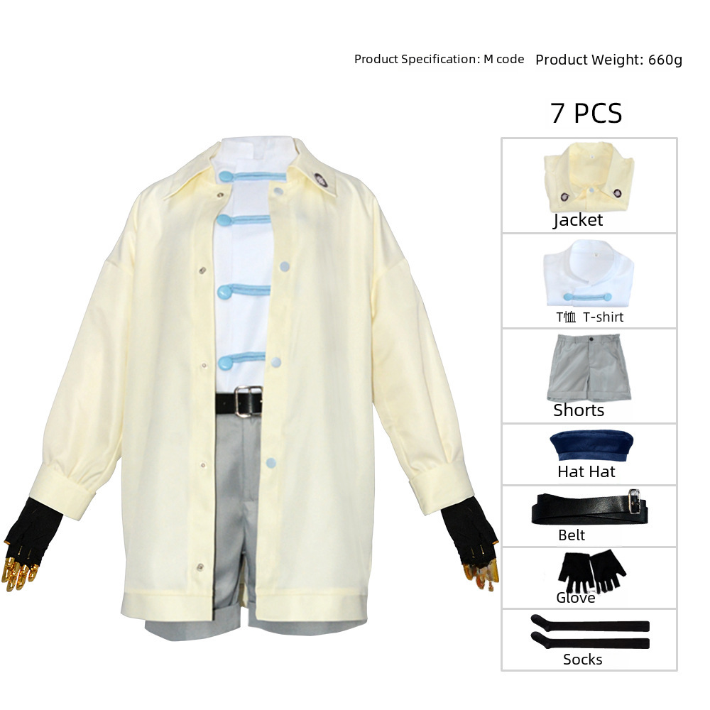 thumbnail image 1 of Cos Sets disfraces de cosplay juegos anime cosplay disfraces de cosplay de Halloween, 1 of 5
