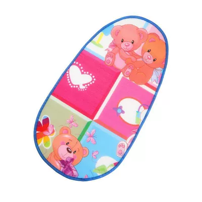 Electric car cushion – Car Cartoon Cushion Cover