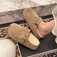 2025���^һ�_�ź����ЬŮʿ���e����Ь�|��ů�r���⴩������ЬŮ