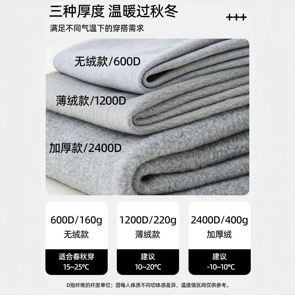 レギンスの靴下の女性は秋冬に厚い綿の縦縞のカシミヤの圧力を加えます。