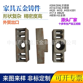 铸造;CNC加工;铸造模