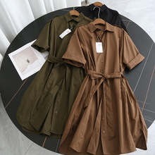 �յ�2025�ļ��¿�Ůװ��ɫ���ʿ��ɳ���ʽ��������ȹ/ȹ��476148