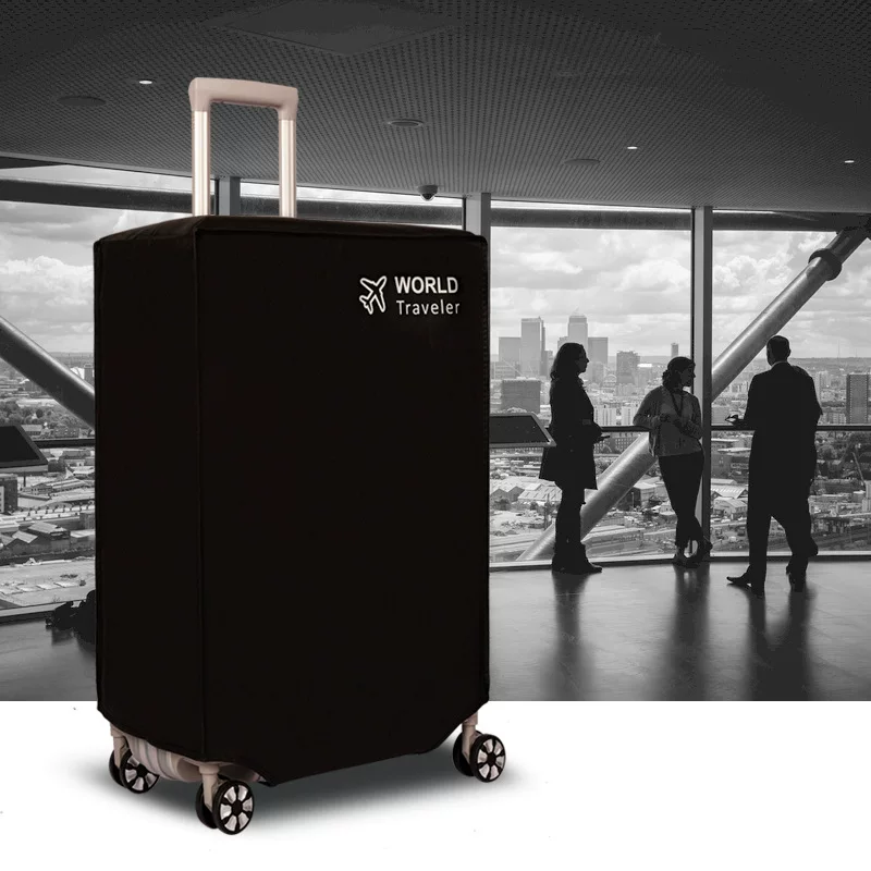 Suitcase non-woven cloth, protective case, dust cover, increased thickness