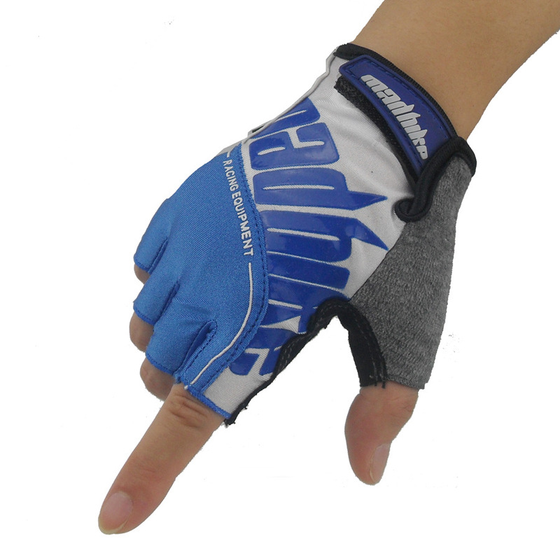 Cheap Cycling Gloves Mountain Bike Gloves Motorcycle Off-road Vehicle Cycling Gloves Cycling Gloves Racing Summer