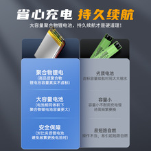 FNIRSI GC-02核辐射检测仪专业射线电离个人剂量报警仪盖革计数