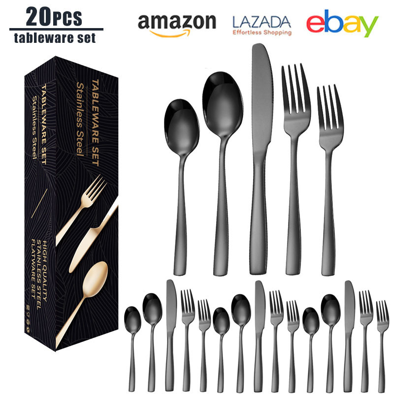 티타늄 블랙 20pcs [통신판매 상자]