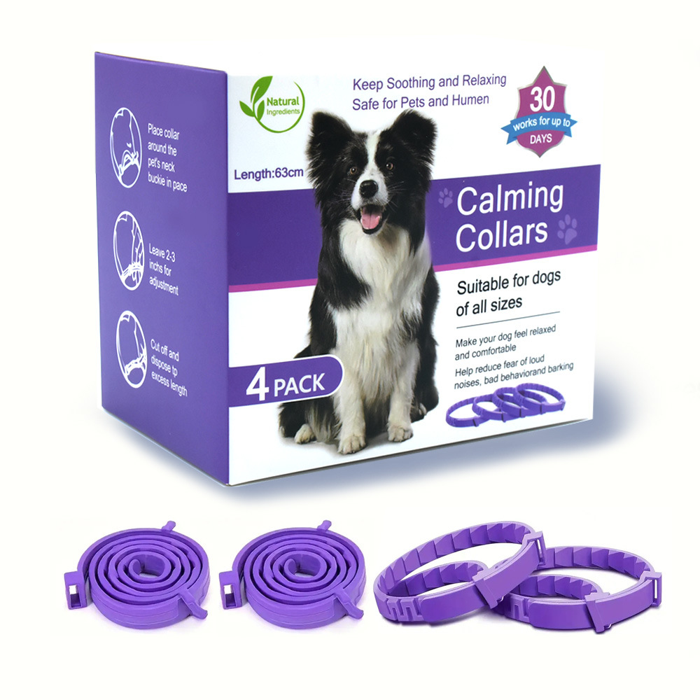 4 paquetes de perros
