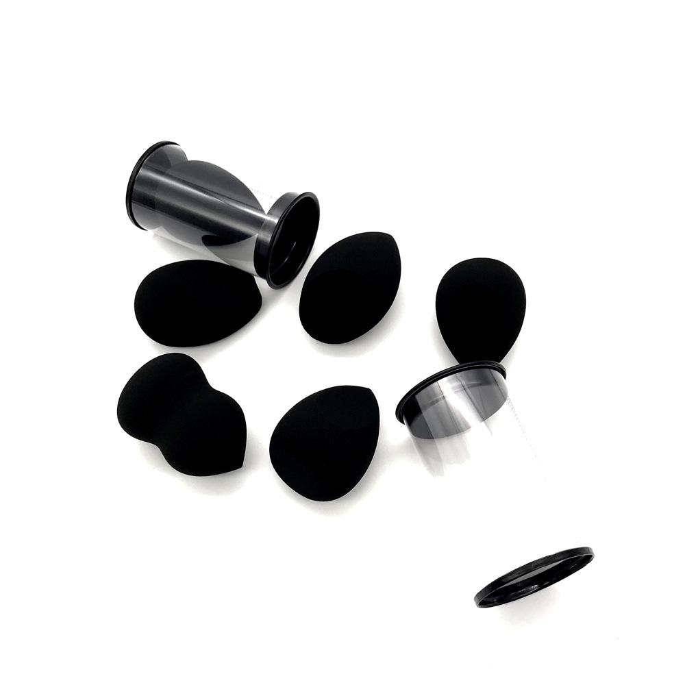 Fashion Style Fashion Solid Color Hydrophilic Non-Latex Cosmetic Egg 1