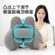 Internet celebrity office seat cushion waist support waist support chair station long sitting artifact car waist support waist pillow back cushion