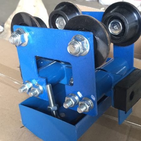 GHC-10-III电缆滑轮，工字钢电缆滑车，中间台车