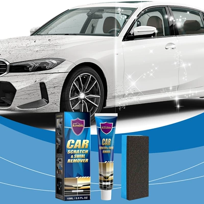 Rayhong Car Scratch Care Cream Paint Renovation Scratch Stain Removal Polishing Coating