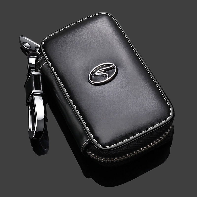 Factory Direct Sales Car Key Case Suitable for Toyota, Kia, Volkswagen, Hyundai, Buick, and Land Rover